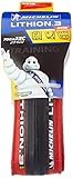 MICHELIN Lithion3 Pneu de vélo Route Mixte, Rouge,