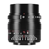 7artisans Objectif Manuel Prime F1.4 APS-C 24 mm Compatible