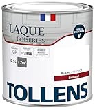 Tollens - Peinture, Laque, Ultra Résistante, Multisupport,
