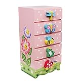 Fantasy Fields Commode Enfant Magic Garden Meuble de