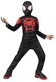 Rubies Costume classique Miles Morales pour garçons