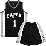 Maillot Basket Enfant 2 Pièces, Pop Tenue Basket Enfant,