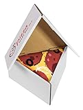 Pizza Socks Box Slice - Peppéroni - Femme Homme - 1
