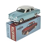 OPO 10 - Voiture 1/48 Mercury Collection par Hachette