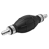 ePathChina® Pompe à Carburant Manuelle en Caoutchouc