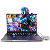 PINSTONE PC Portable Ordinateur 16 Go RAM LPDDR4 512