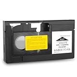 LZHIOs Convertisseur VHS vers numérique, adaptateur
