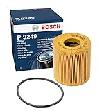 Bosch P9249 - Filtre à huile auto