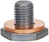 Corteco 220116S Vis-bouchon, carter d'huile