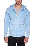 Urban Classics Burnout Zip Hoody Sweatshirt Capuche,
