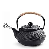 Webao Théière en Fonte avec Infuser, 600ml Théière