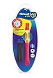 Pelikan Griffix Stylo roller à encre effaçable Etape