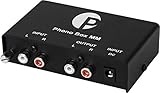 Pro-Ject Phono Box MM Préamplificateur Noir