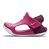 Nike Sunray Protect 3, Baskets, Pink Prime Kumquat