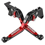 Moto kit de Levier de Frein et d'embrayage réglable