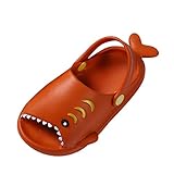 Wlabe Enfants Sabots Mules Chaussons Eté Garcon et