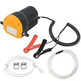 TONZACK Extracteur de Pompe de vidange d’Huile Pompe