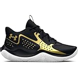 Under Armour Mens UA Jet 23 Basketball Shoes Unisex