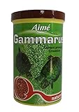 AIME Nourriture pour Tortues, Crevettes, Aliment Complet