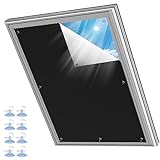 Store occultant pour fenêtre de Toit - Thermique -