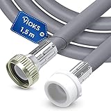 Rallonge de tuyau d'alimentation pour machine à laver