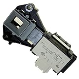 Verrou de porte - Lave-linge - WHIRLPOOL, BAUKNECHT,