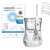 Waterpik – Hydropulseur Ultra professionnal, Jet dentaire