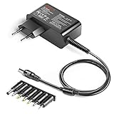 TAIFU Alimentation 12V, Adaptateur Universel 12v 2A