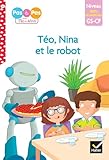 Téo et Nina - premières lectures 100% déchiffrable