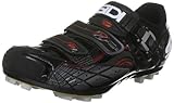 SIDI Spider Srs Vernice, Cyclisme homme - Noir-V.6,