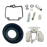 Kit de reconstruction de carburateur compatible avec