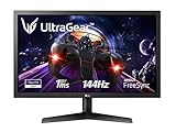 LG UltraGear 24GN53A-B 24" Moniteur Gaming - TN 1ms