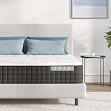 Avenco Matelas 90x190, 20CM,Matelas en Mousse en Matériau