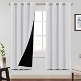 BellaHills Rideaux Occultant,Rideau Occultant Isolant
