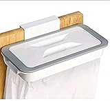 Support sac poubelle à suspendre pour cuisine, tiroir