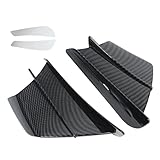 Ailerons De Moto, Ailerons De Moto, Kit D'Aile Aérodynamique,
