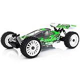 HOBBYTECH Buggy RC BX8SL Runner Vert ARTR