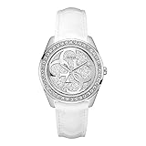 Guess Femme Analogique Quartz Montre avec Bracelet