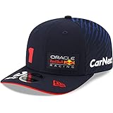 New Era 9Fifty Snapback Cap - Red Bull Racing Max Verstappen