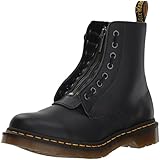 Dr. Martens bovver, Bottes d'hiver Mixte, Noir, 38