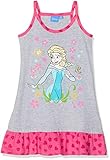 Disney La Reine des neiges 10561 Chemise de Nuit, Gris
