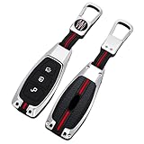 Happyit Alliage de zinc + Silicone Cas de Couverture