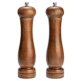 Delihom Moulins à sel et à Poivre, Manuel sel Moulin