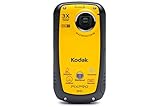Kodak Pixpro SPZ1 Camescopes Caméra de Sport 1080 Pixels