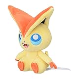 Pokémon Center: Sitting Cuties: Victini Plush # 494