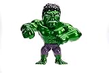 Jada - Marvel - Figurine Hulk 10cm - Métal - 253221001