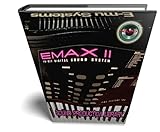 E-mu Emax II Bibliothèque originale WAVE/Kontakt multi-couches