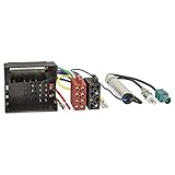 Câble adaptateur autoradio connecteur faisceau ISO