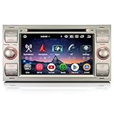 Erisin 7 Pouces 8-cœur 4GO+64GO Android 14 Autoradio