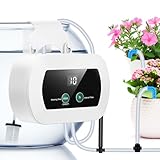 YAOBLUESEA Système d'irrigation automatique - Goutte